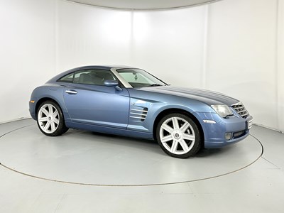 Lot 71 - 2006 Chrysler Crossfire