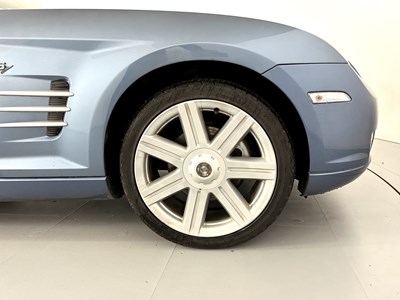 Lot 71 - 2006 Chrysler Crossfire