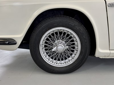 Lot 81 - 1962 Triumph TR4 IRS