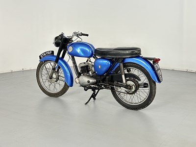 Lot 53 - 1967 BSA Bantam