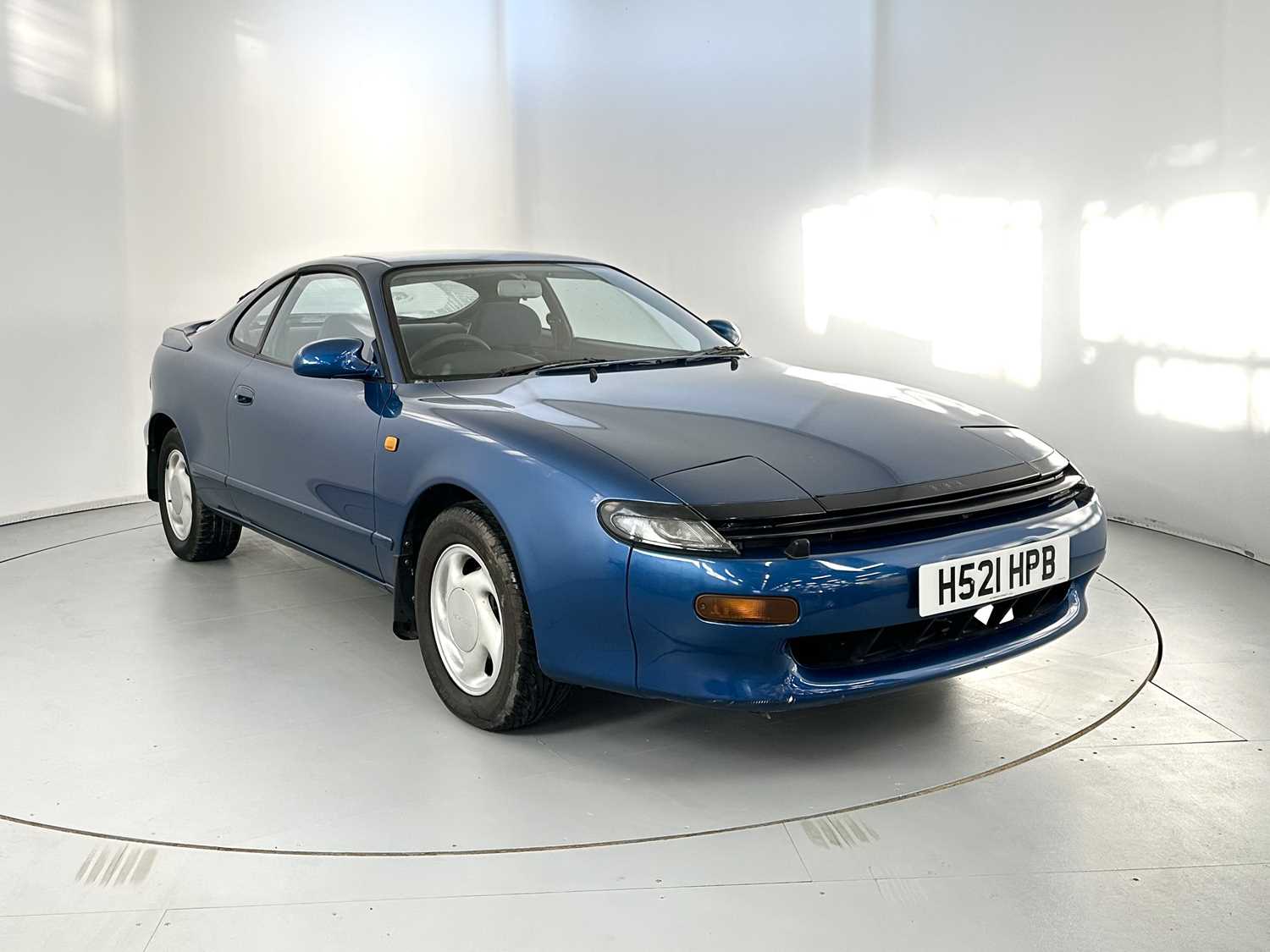 Lot 42 - 1990 Toyota Celica GT-i16