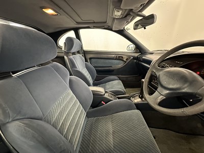 Lot 42 - 1990 Toyota Celica GT-i16