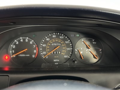 Lot 42 - 1990 Toyota Celica GT-i16