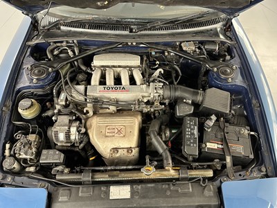 Lot 42 - 1990 Toyota Celica GT-i16