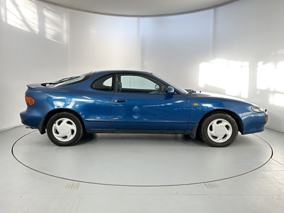 Lot 42 - 1990 Toyota Celica GT-i16