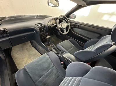 Lot 42 - 1990 Toyota Celica GT-i16