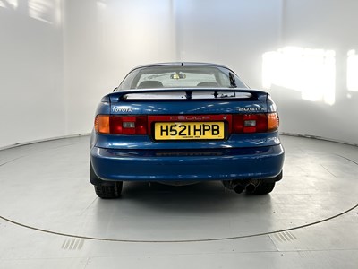 Lot 42 - 1990 Toyota Celica GT-i16