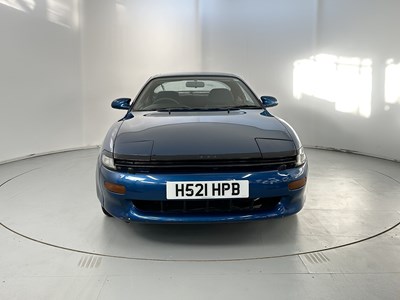 Lot 42 - 1990 Toyota Celica GT-i16