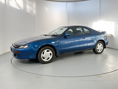 Lot 42 - 1990 Toyota Celica GT-i16