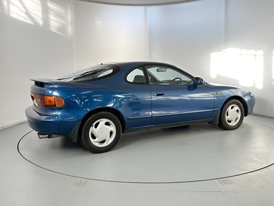 Lot 42 - 1990 Toyota Celica GT-i16