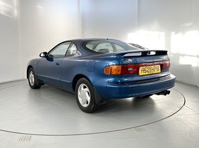 Lot 42 - 1990 Toyota Celica GT-i16