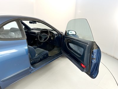 Lot 42 - 1990 Toyota Celica GT-i16
