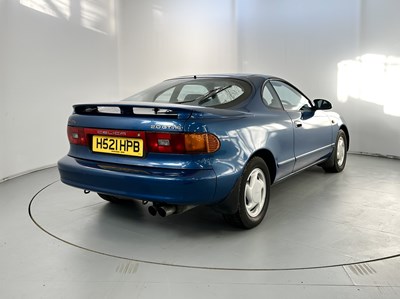 Lot 42 - 1990 Toyota Celica GT-i16