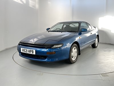 Lot 42 - 1990 Toyota Celica GT-i16