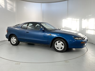 Lot 42 - 1990 Toyota Celica GT-i16