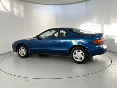 Lot 42 - 1990 Toyota Celica GT-i16