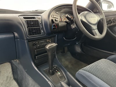 Lot 42 - 1990 Toyota Celica GT-i16