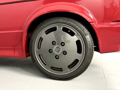 Lot 28 - 1990 Volkswagen Golf GTI VR6