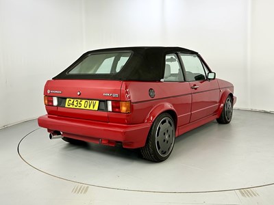 Lot 28 - 1990 Volkswagen Golf GTI VR6