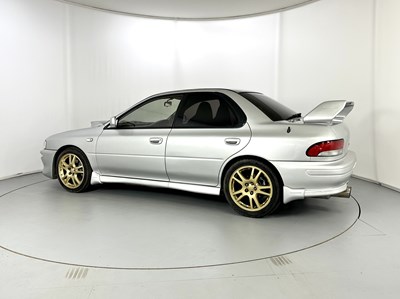 Lot 3 - 1995 Subaru Impreza WRX - NO RESERVE
