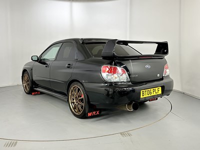 Lot 64 - 2006 Subaru Impreza WRX
