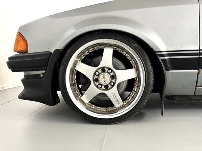 Lot 66 - 1985 Ford Escort Zetec