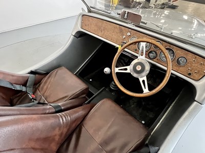 Lot 111 - 1965 Austin LS Magenta