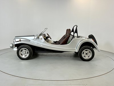 Lot 111 - 1965 Austin LS Magenta