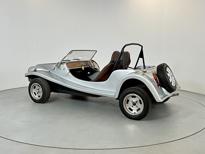 Lot 111 - 1965 Austin LS Magenta