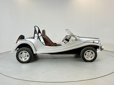 Lot 111 - 1965 Austin LS Magenta