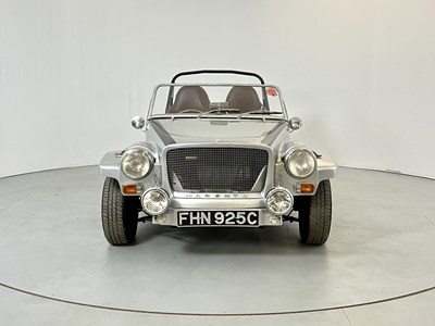 Lot 111 - 1965 Austin LS Magenta