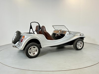 Lot 111 - 1965 Austin LS Magenta
