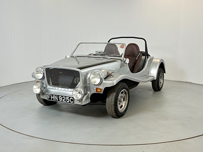 Lot 111 - 1965 Austin LS Magenta