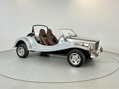 Lot 111 - 1965 Austin LS Magenta