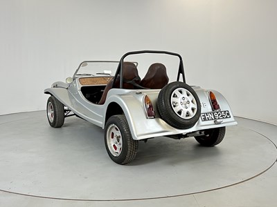 Lot 111 - 1965 Austin LS Magenta