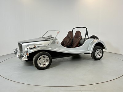 Lot 111 - 1965 Austin LS Magenta