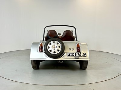 Lot 111 - 1965 Austin LS Magenta