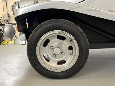 Lot 111 - 1965 Austin LS Magenta