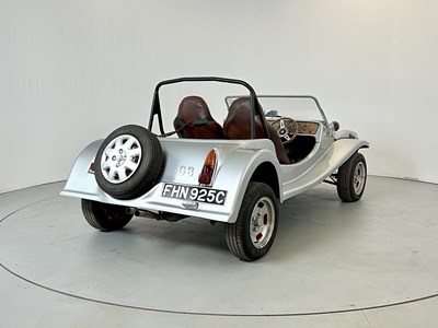 Lot 111 - 1965 Austin LS Magenta