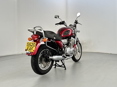 Lot 21 - 1998 Triumph 900 Thunderbird