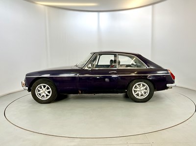 Lot 98 - 1974 MG BGT
