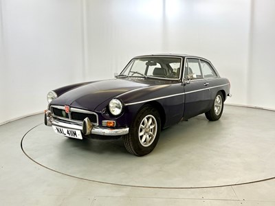 Lot 98 - 1974 MG BGT