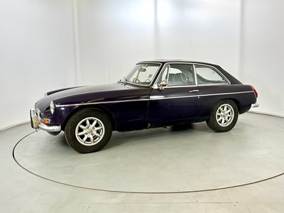 Lot 98 - 1974 MG BGT