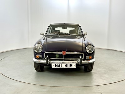 Lot 98 - 1974 MG BGT
