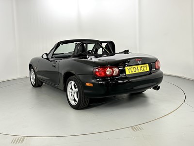 Lot 41 - 2004 Mazda MX5 - NO RESERVE