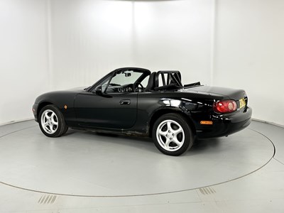 Lot 41 - 2004 Mazda MX5 - NO RESERVE